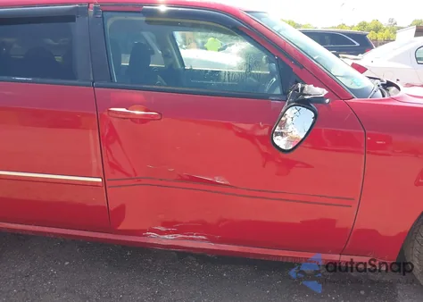 2008 Dodge Magnum Sxt z USA, uszkodzony, nr VIN 2D4FV37V88H242334